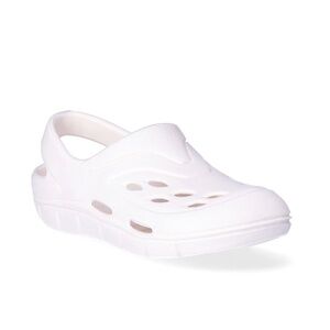 Wonder Nation White Clog Sandals Shoes Size Baby 5 NWT